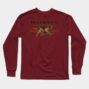 Pointer Smokeless Cartridges Amunition Long Sleeve T-Shirt